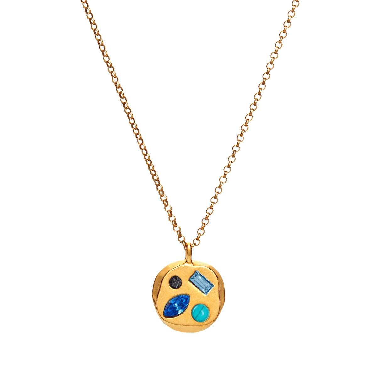 The September Fifteenth Pendant