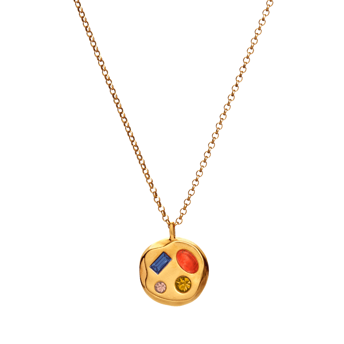 The September Sixteenth Pendant