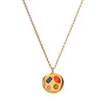 The September Sixteenth Pendant