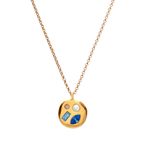 The September Seventeenth Pendant