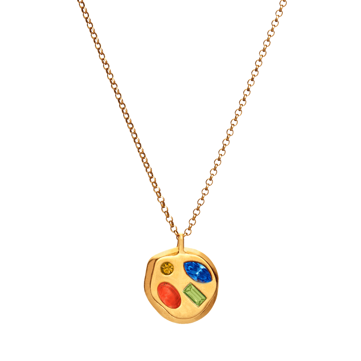 The September Eighteenth Pendant