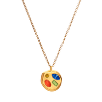 The September Eighteenth Pendant