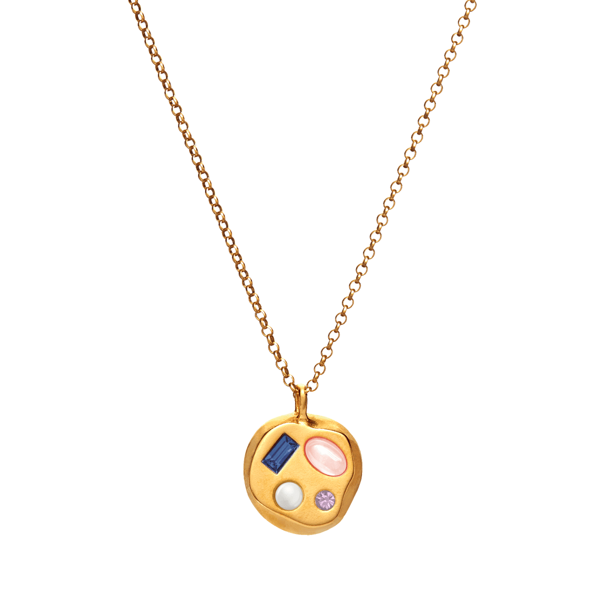 The September Nineteenth Pendant