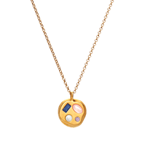 The September Nineteenth Pendant