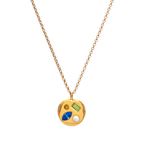 The September Twentieth Pendant