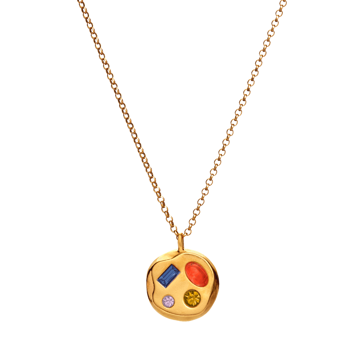 The September Twenty-First Pendant