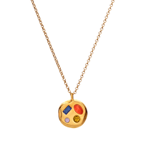 The September Twenty-First Pendant