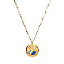 The September Twenty-Second Pendant