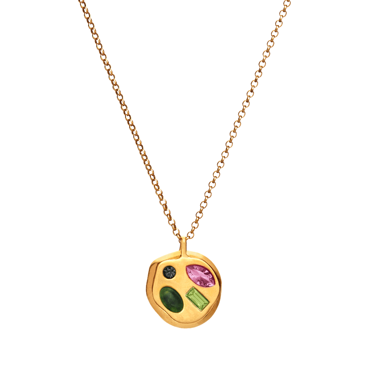 The October Third Pendant