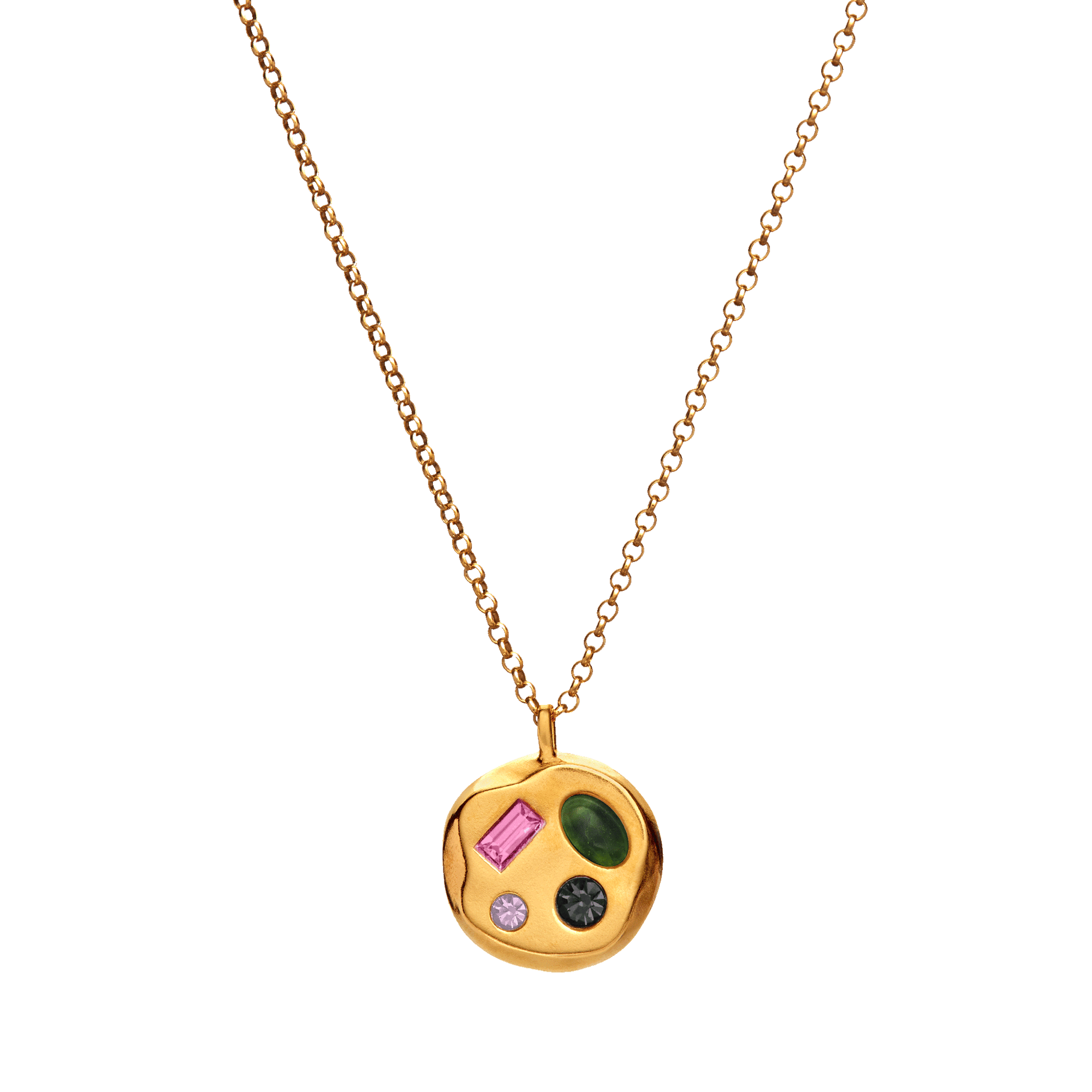 The October Eleventh Pendant