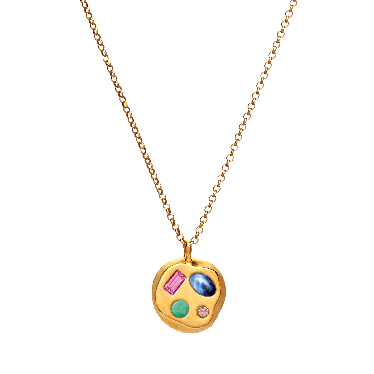 The October Fourteenth Pendant