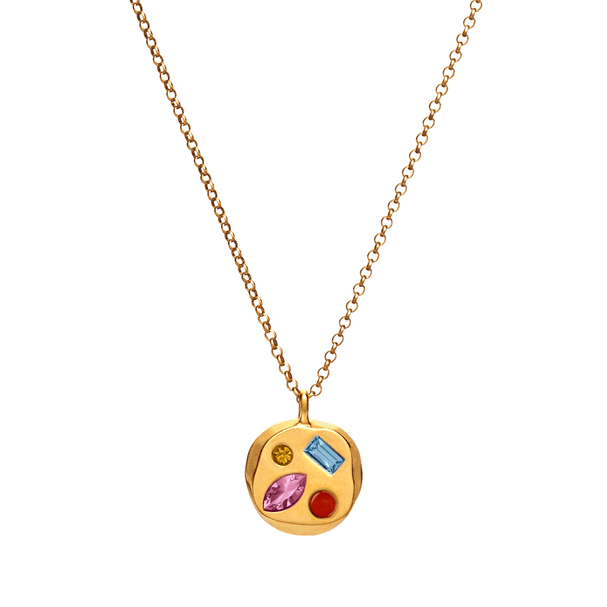 The October Twenty-Fifth Pendant