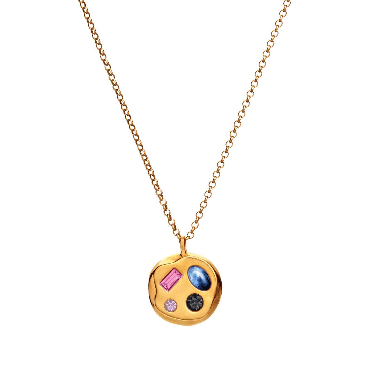 The October Twenty-Sixth Pendant