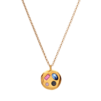 The October Twenty-Sixth Pendant