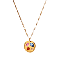 The October Twenty-Ninth Pendant