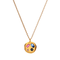 The October Thirty-First Pendant