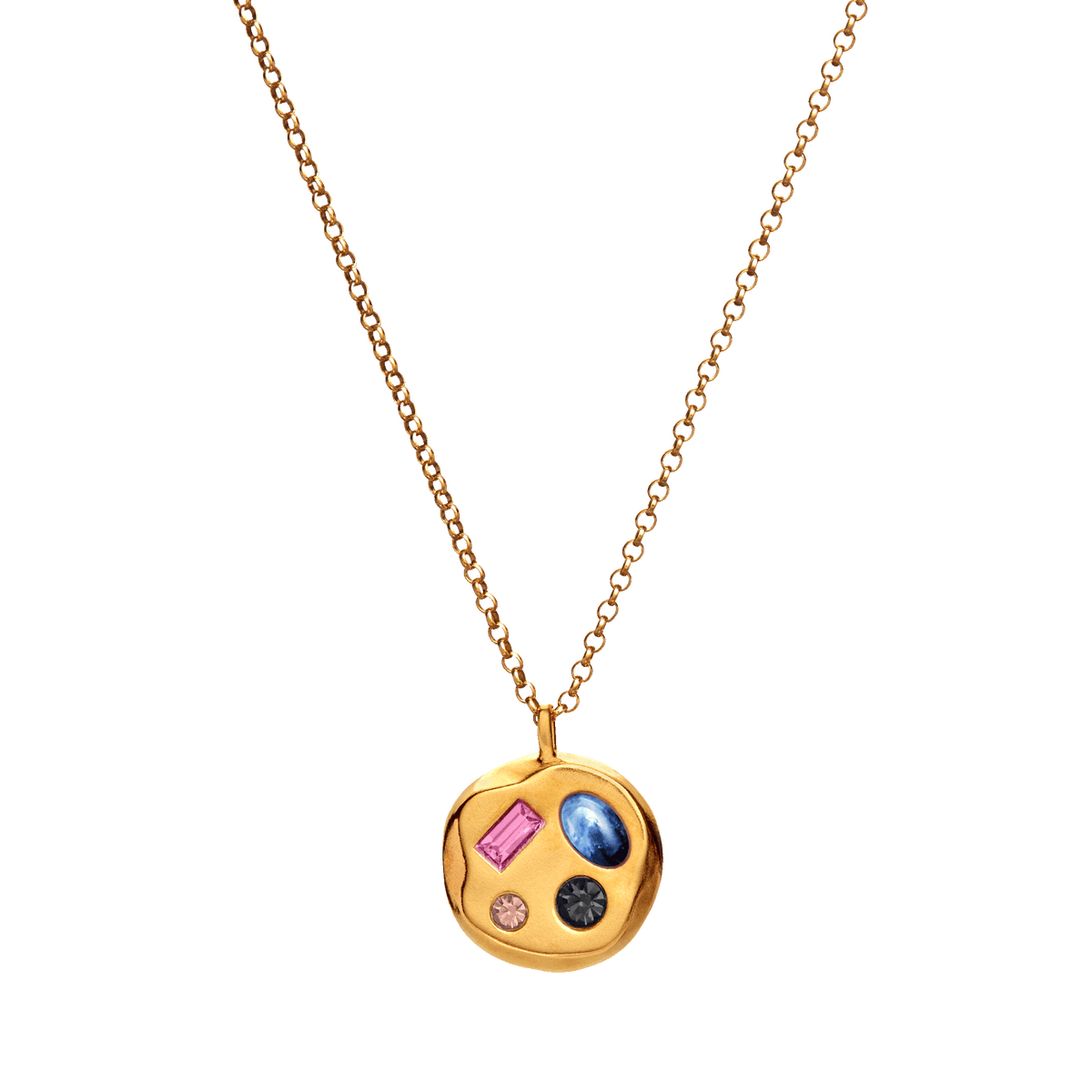 The October Thirty-First Pendant