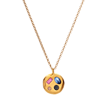 The October Thirty-First Pendant