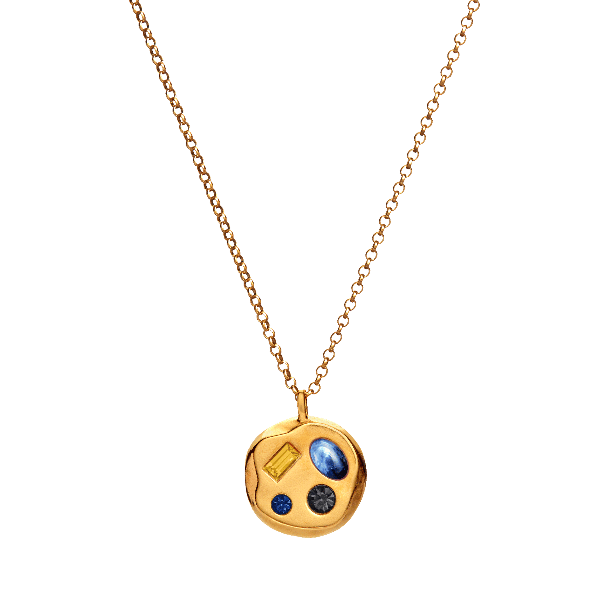 The November First Pendant