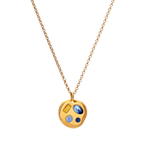 The November Fourth Pendant