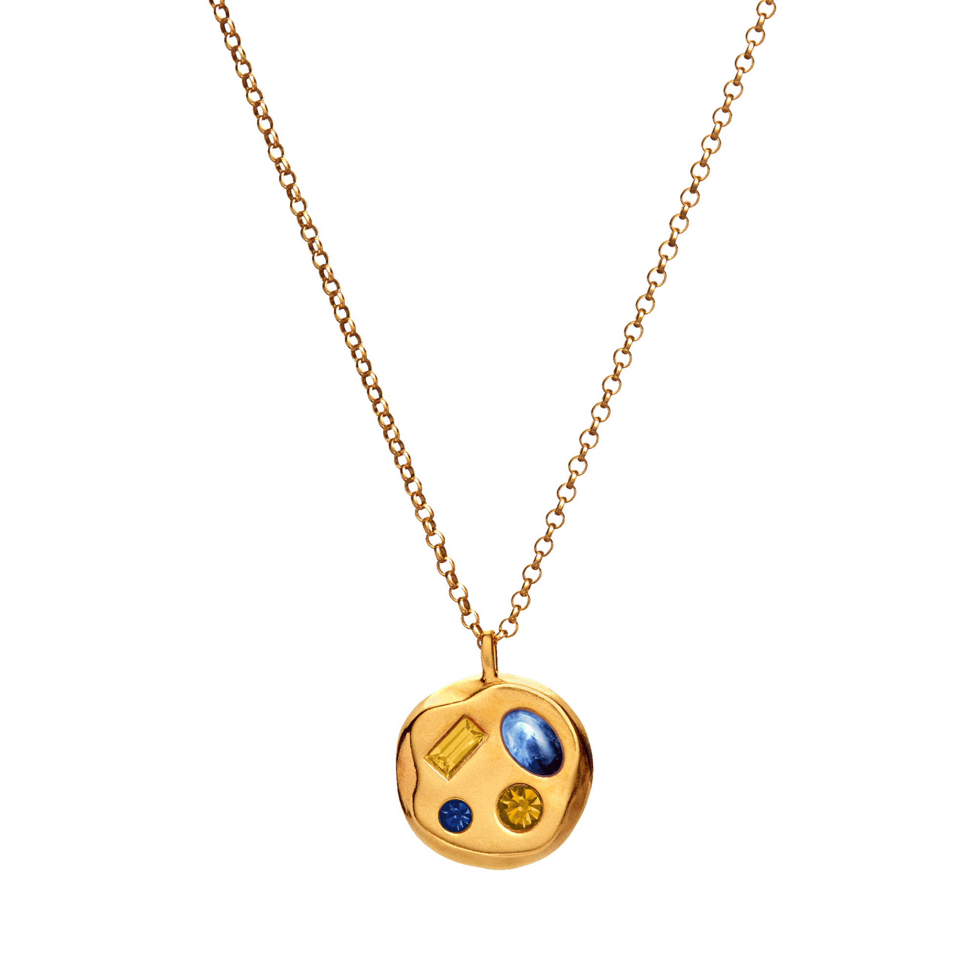 The November Sixth Pendant