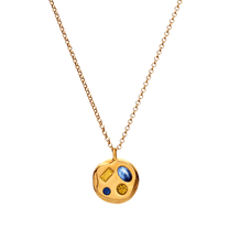 The November Sixth Pendant