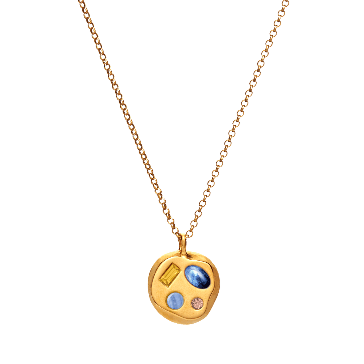 The November Ninth Pendant