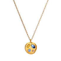 The November Ninth Pendant