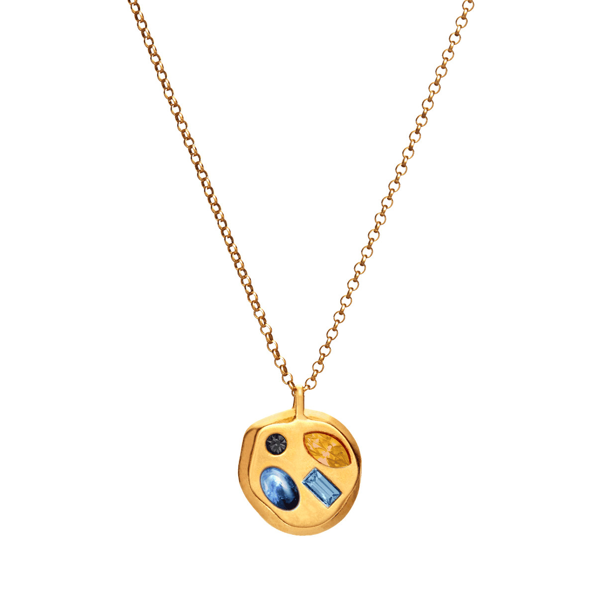 The November Thirteenth Pendant