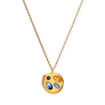 The November Thirteenth Pendant