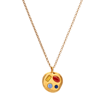 The November Fourteenth Pendant