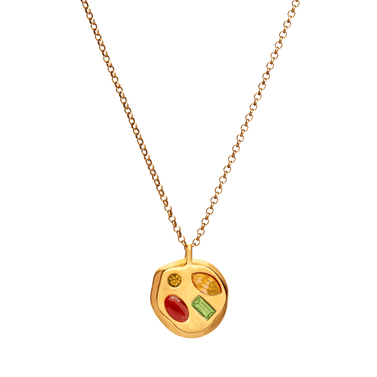 The November Eighteenth Pendant