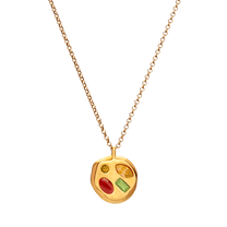 The November Eighteenth Pendant