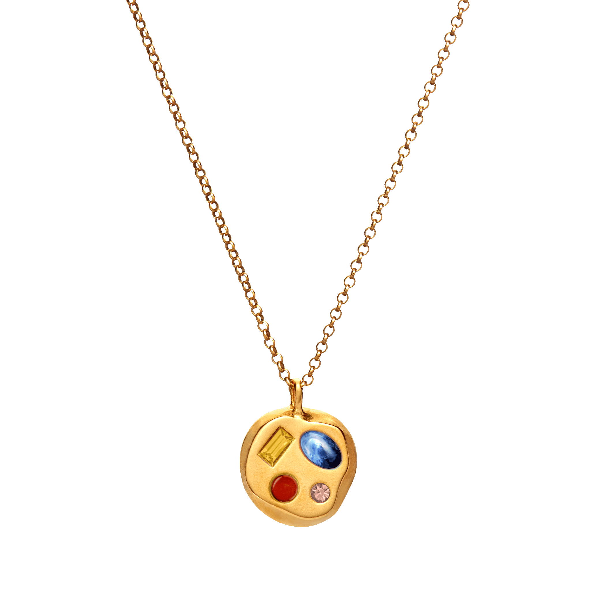 The November 19 Zodiac Pendant Necklace – Birthdate Co.