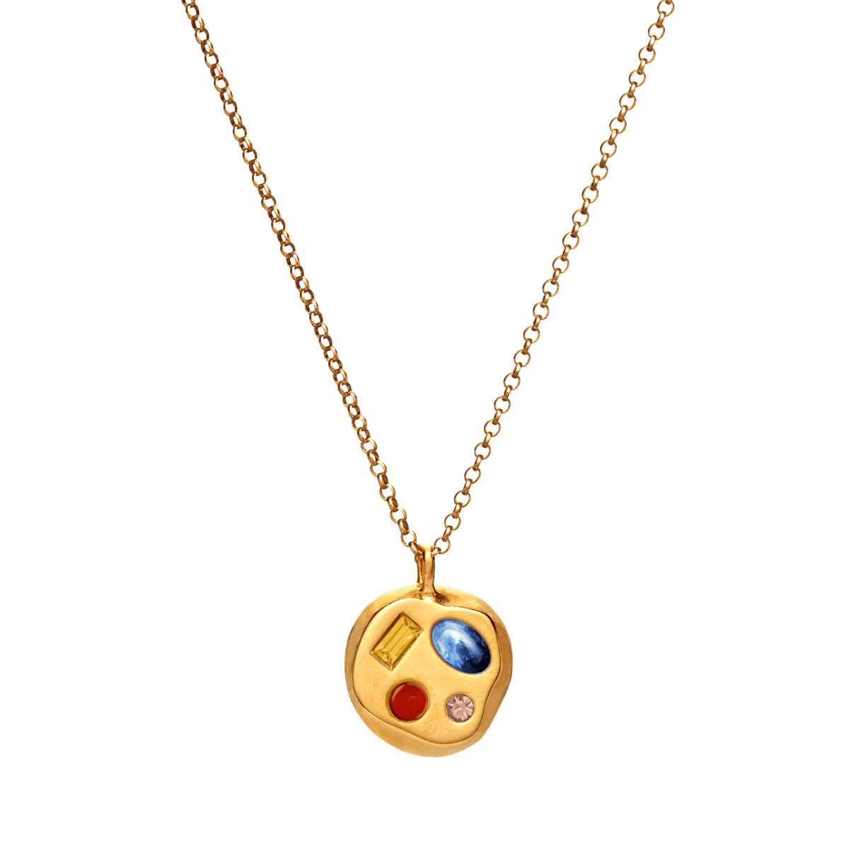 The November Nineteenth Pendant