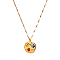 The November Nineteenth Pendant