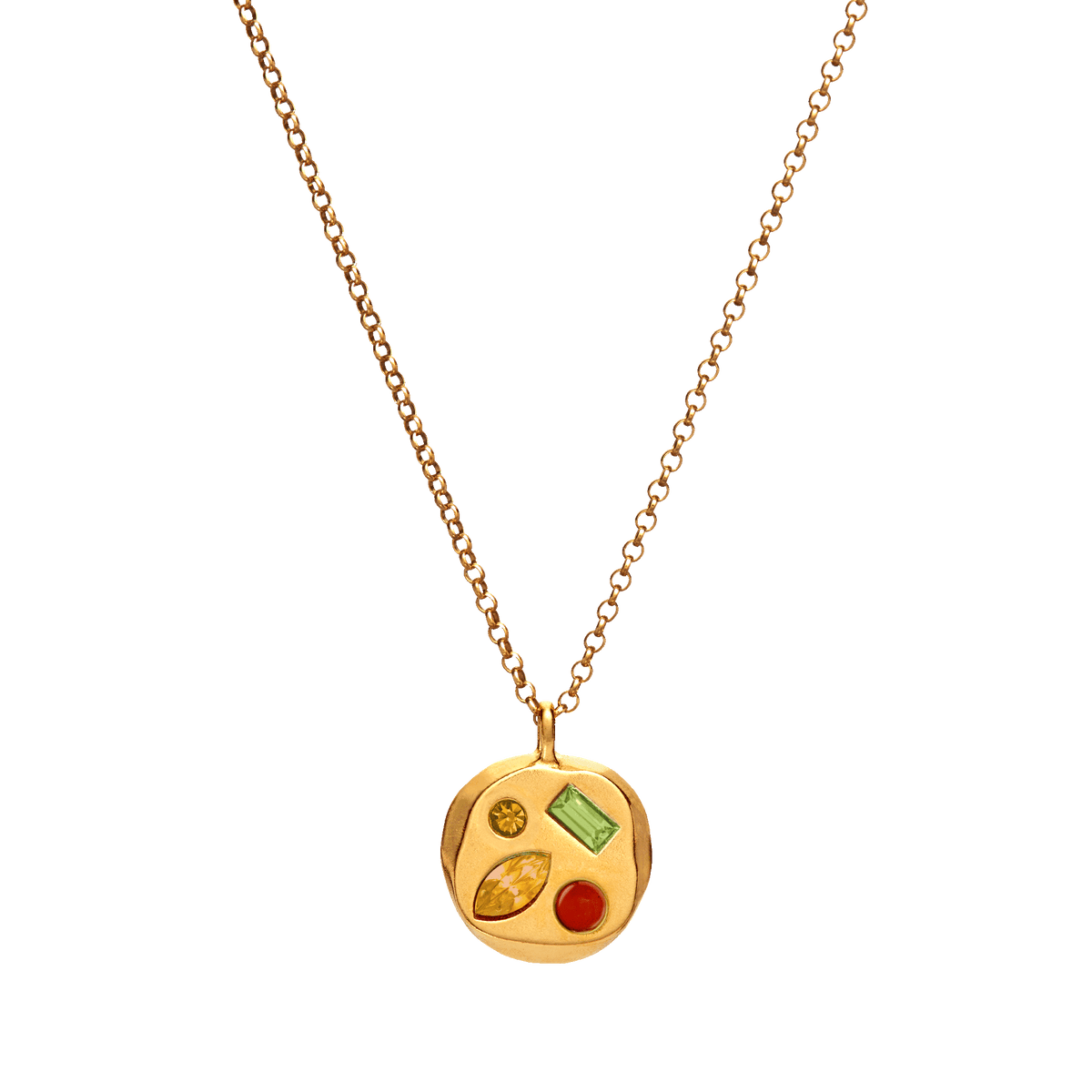 The November Twentieth Pendant