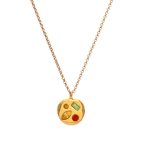 The November Twentieth Pendant