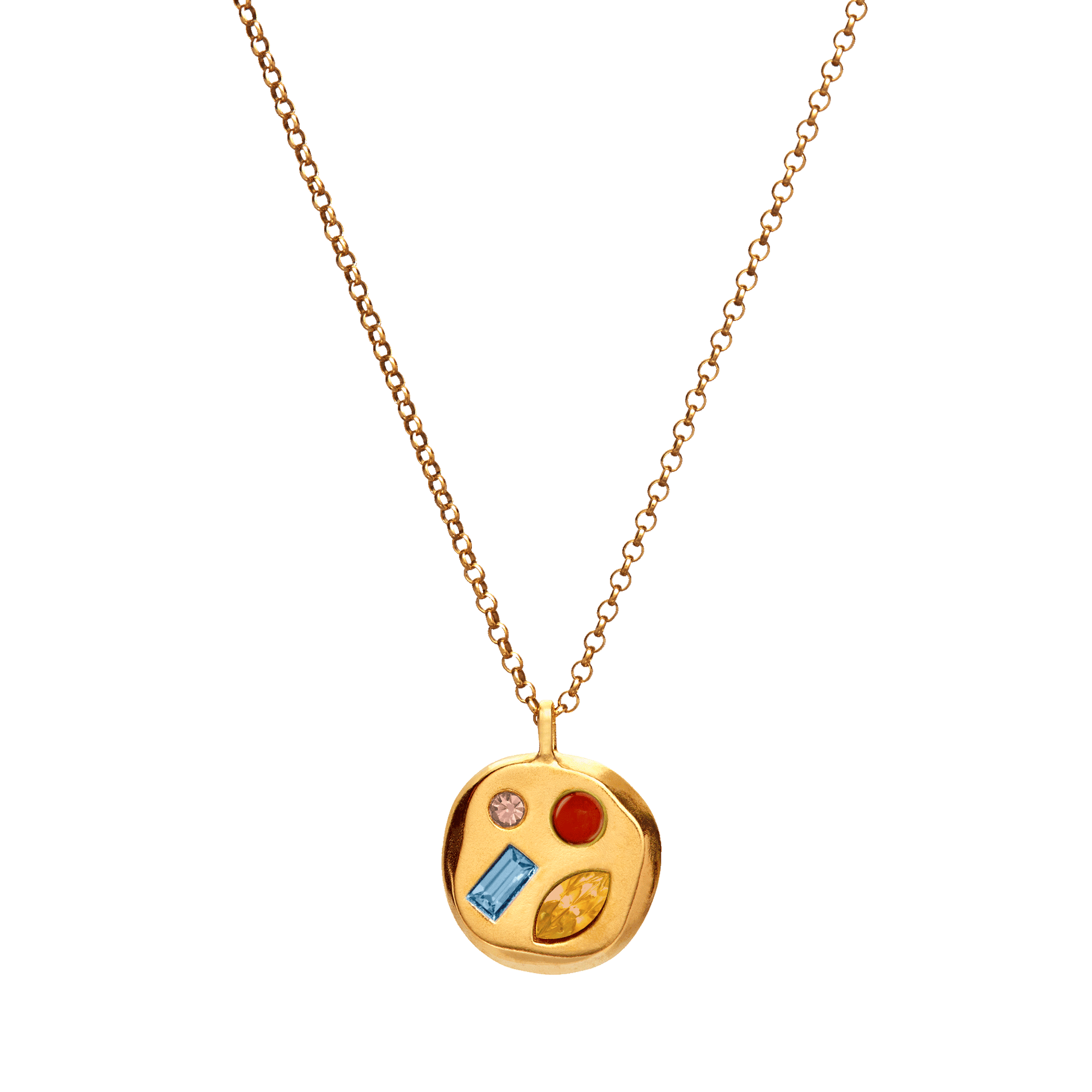 The November Twenty-Second Pendant