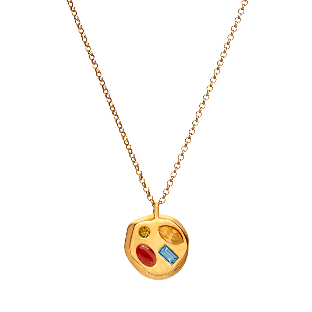 The November Twenty-Third Pendant