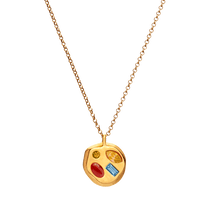 The November Twenty-Third Pendant