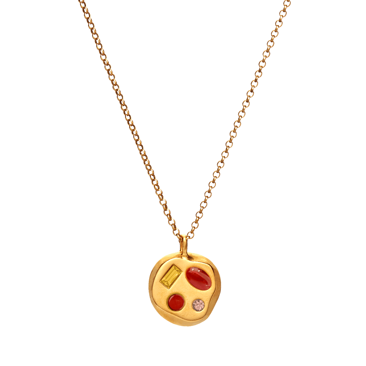 The November Twenty-Fourth Pendant