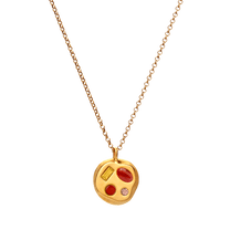 The November Twenty-Fourth Pendant