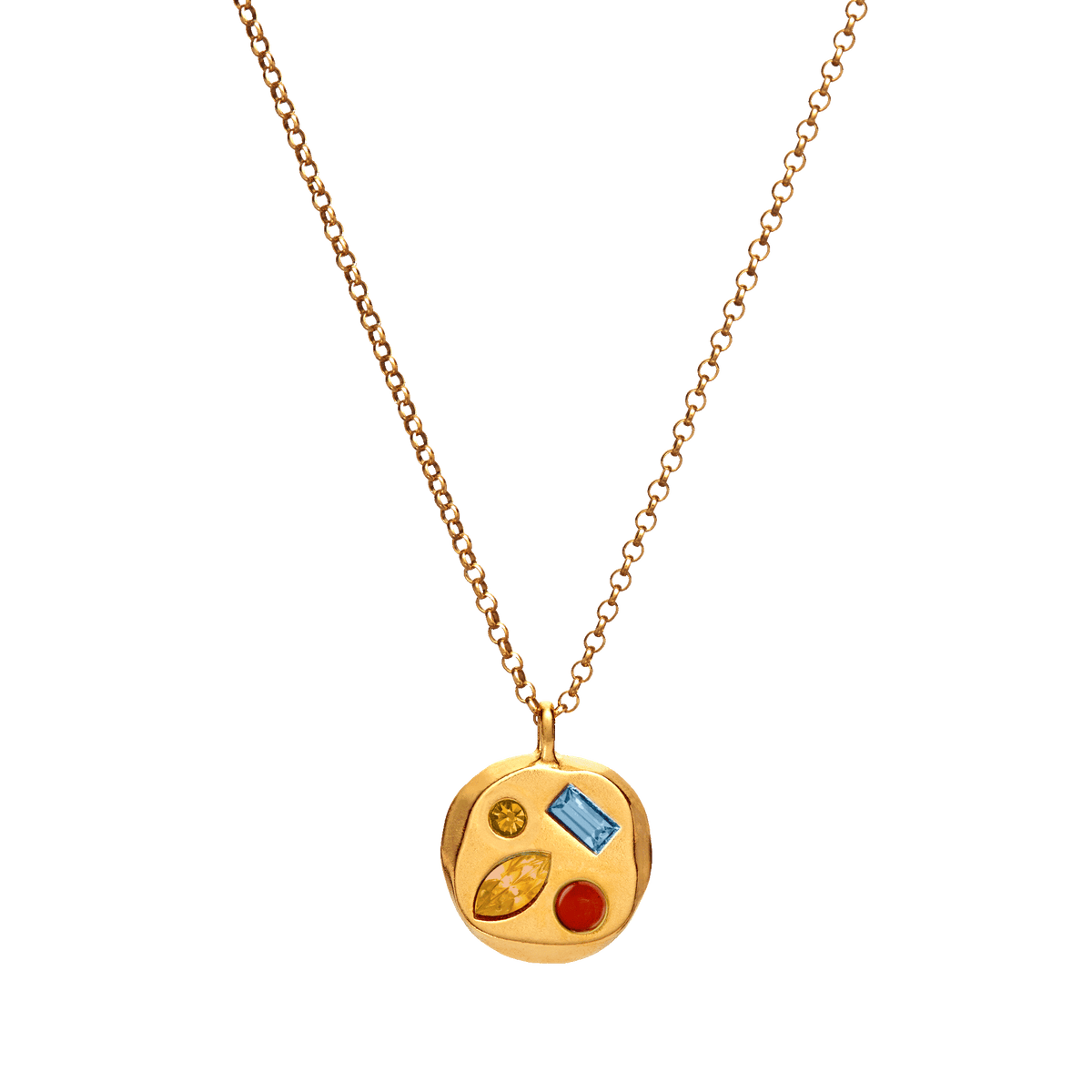 The November Twenty-Fifth Pendant