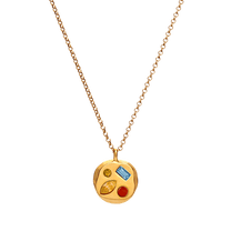 The November Twenty-Fifth Pendant