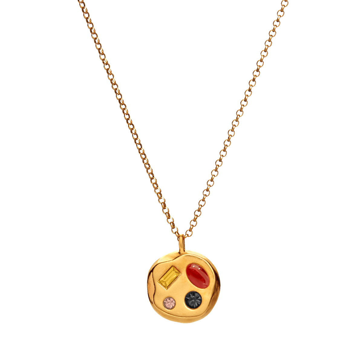 The November Twenty-Sixth Pendant