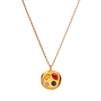 The November Twenty-Sixth Pendant