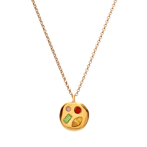 The November Twenty-Seventh Pendant