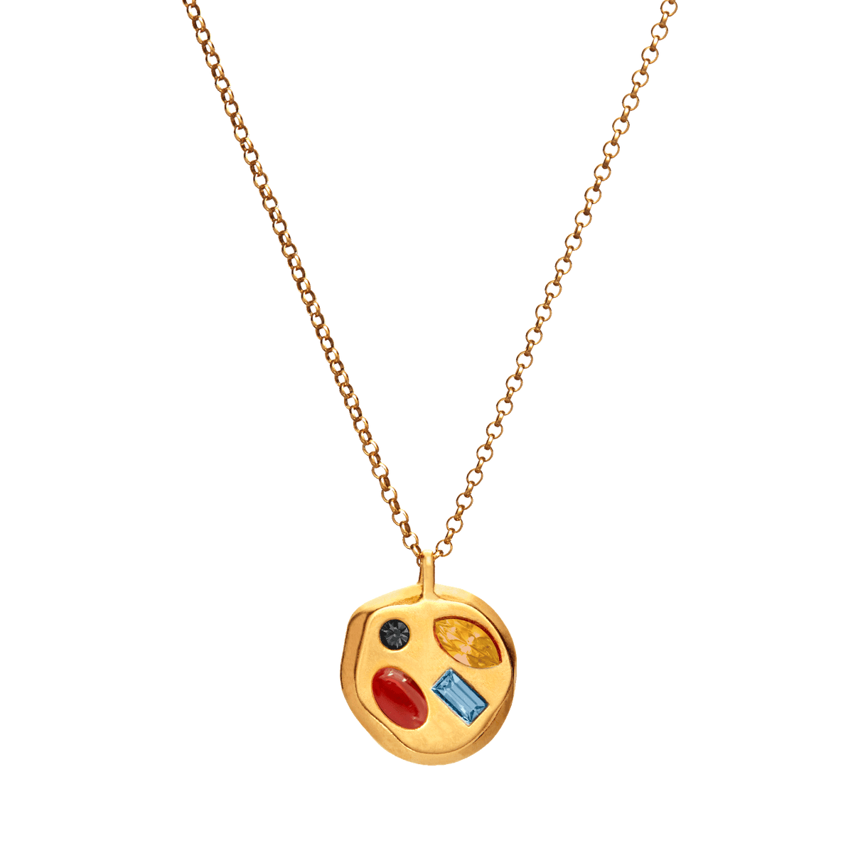 The November Twenty-Eighth Pendant