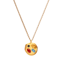 The November Twenty-Eighth Pendant